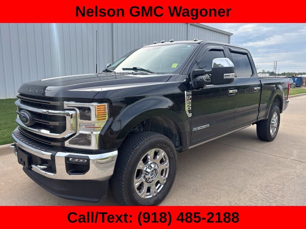 2022 FORD F-250