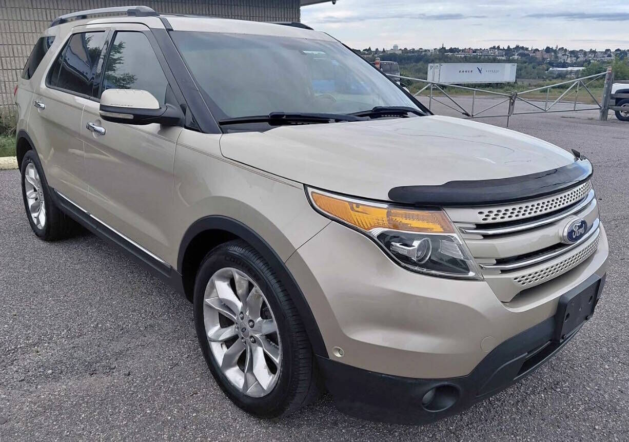 2011 FORD Explorer