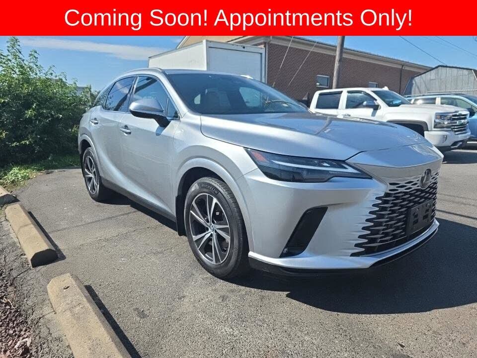 2024 LEXUS RX