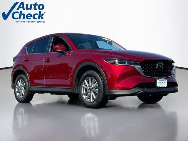 2022 MAZDA CX-5