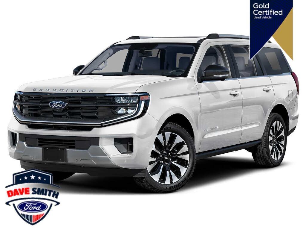 2025 FORD Expedition