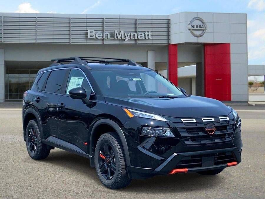 2026 NISSAN Rogue