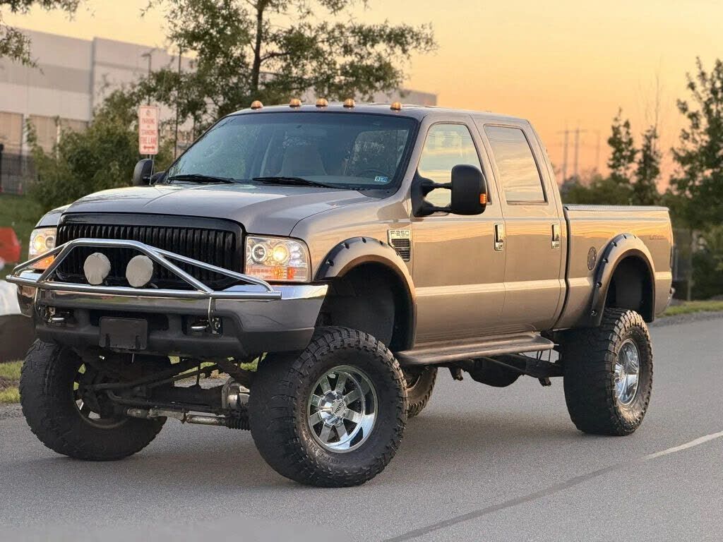 2004 FORD F-250