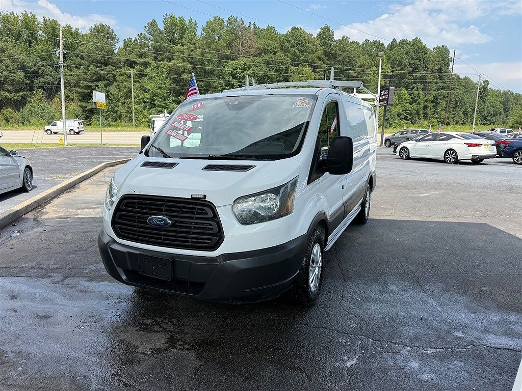 2015 FORD Transit