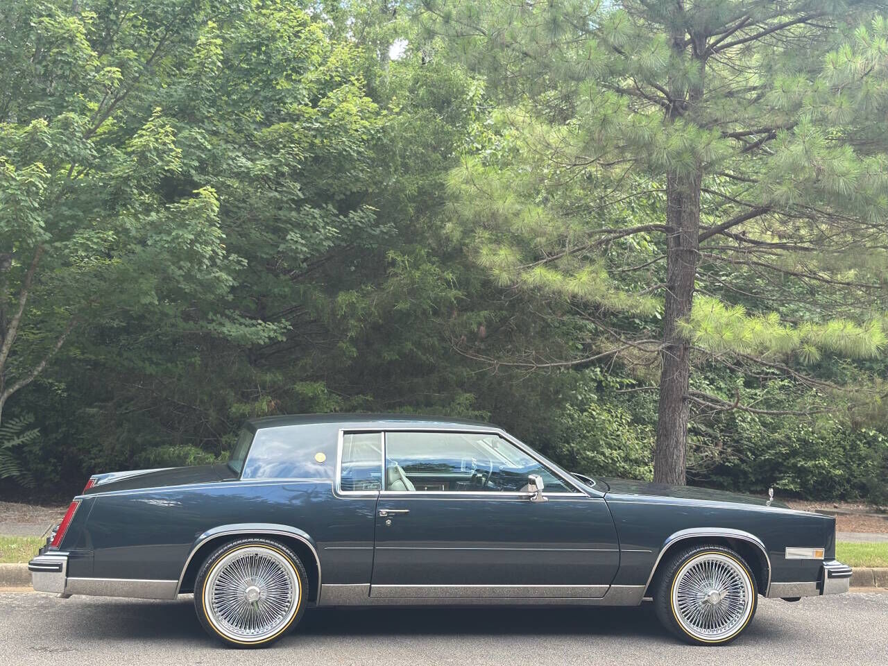1985 CADILLAC Eldorado