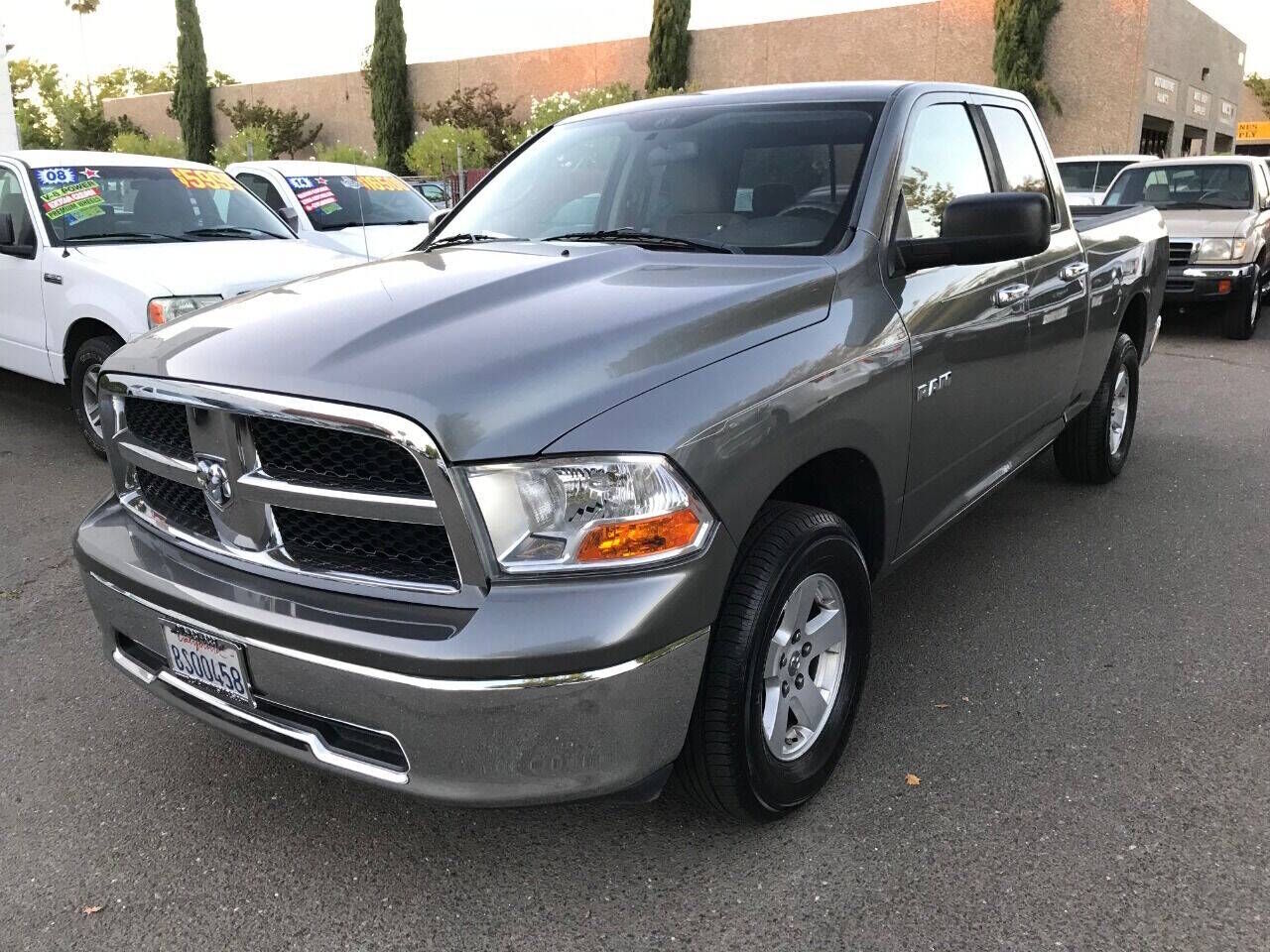 2009 DODGE Ram