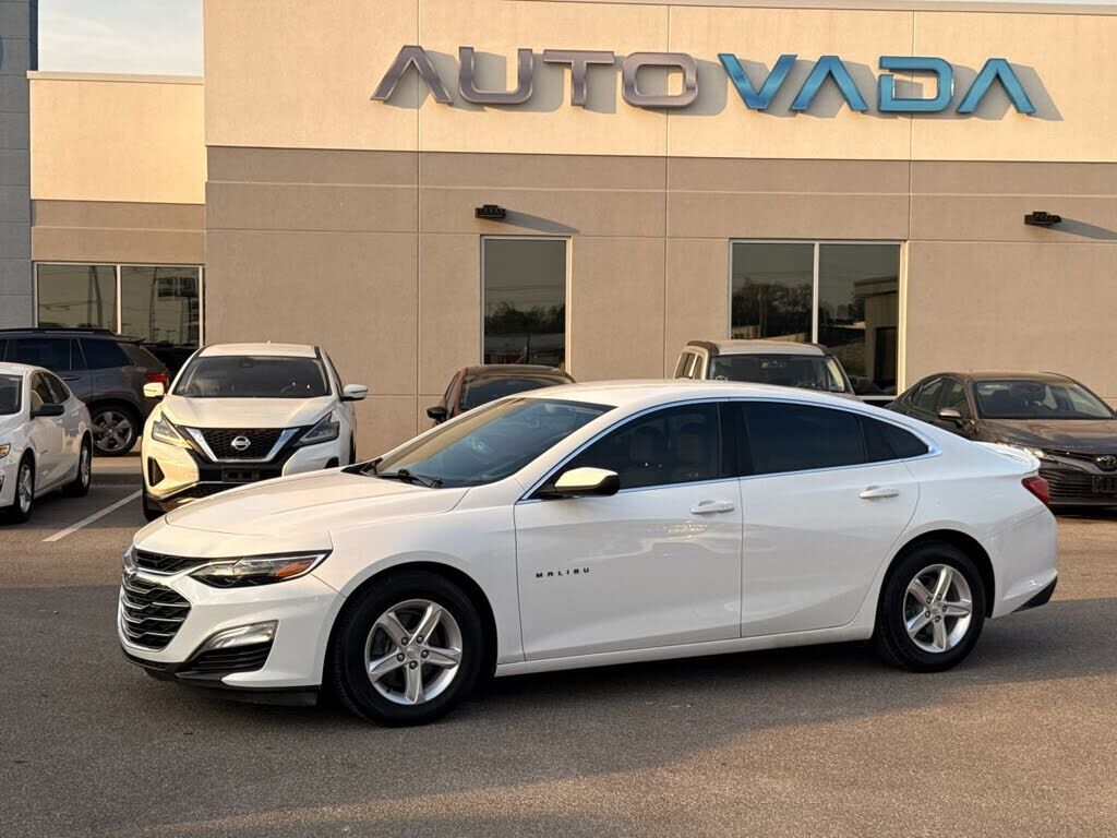 2020 CHEVROLET Malibu