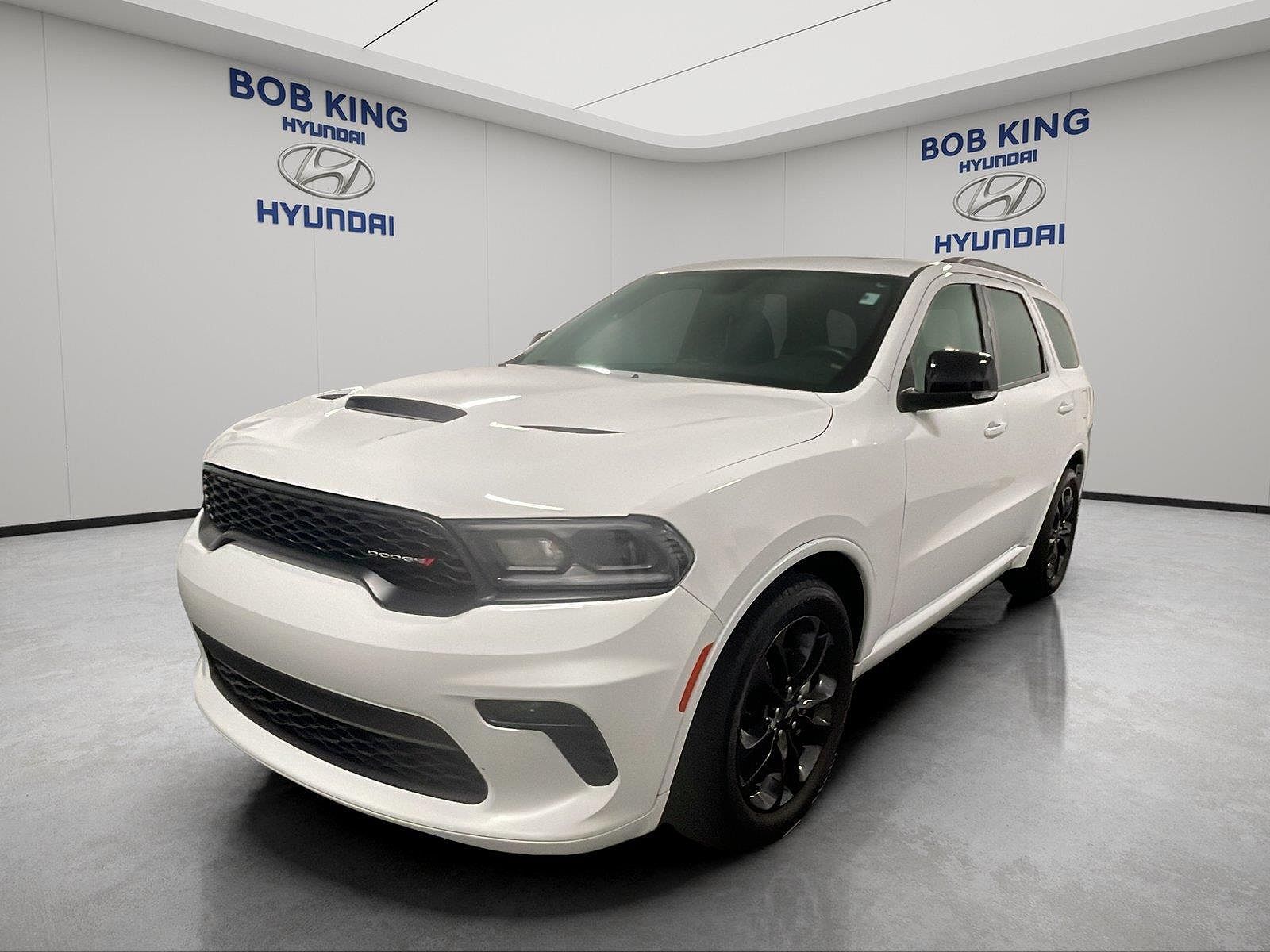 2021 DODGE Durango