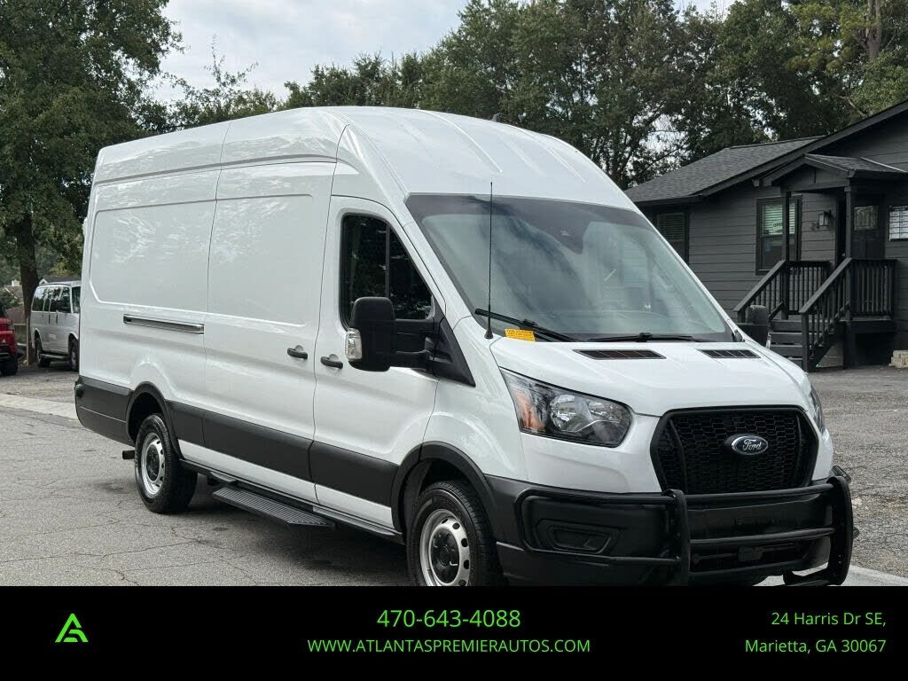 2022 FORD Transit
