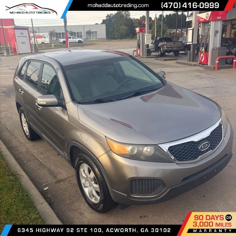 2011 KIA Sorento