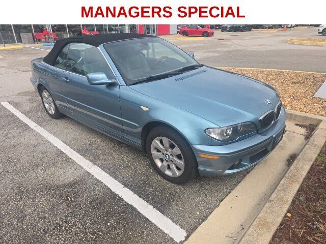 2006 BMW 3 Series