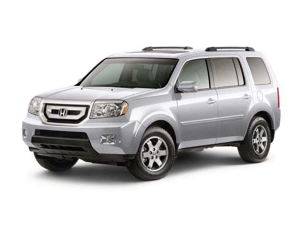2011 HONDA Pilot