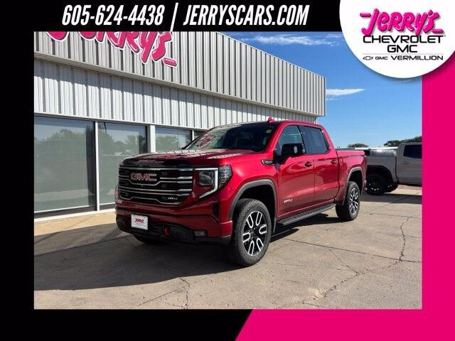2025 GMC Sierra