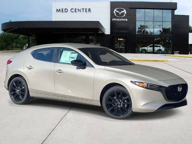 2026 MAZDA Mazda3