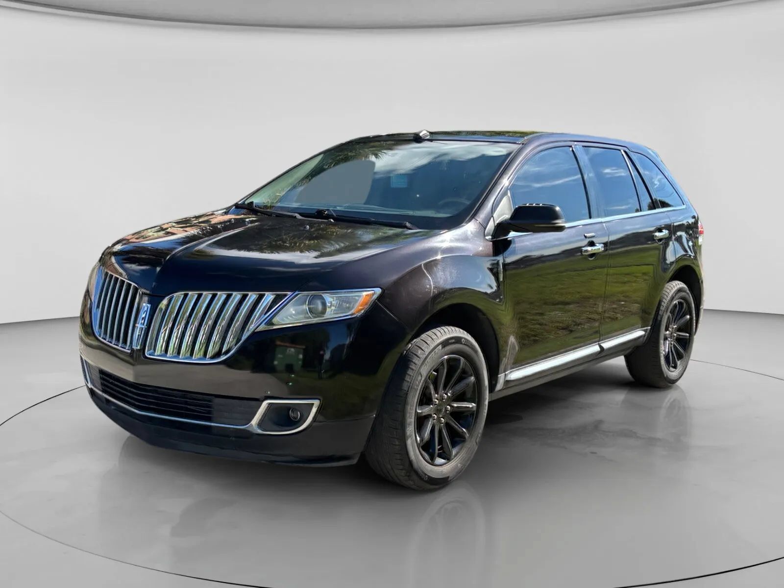 2013 LINCOLN MKX