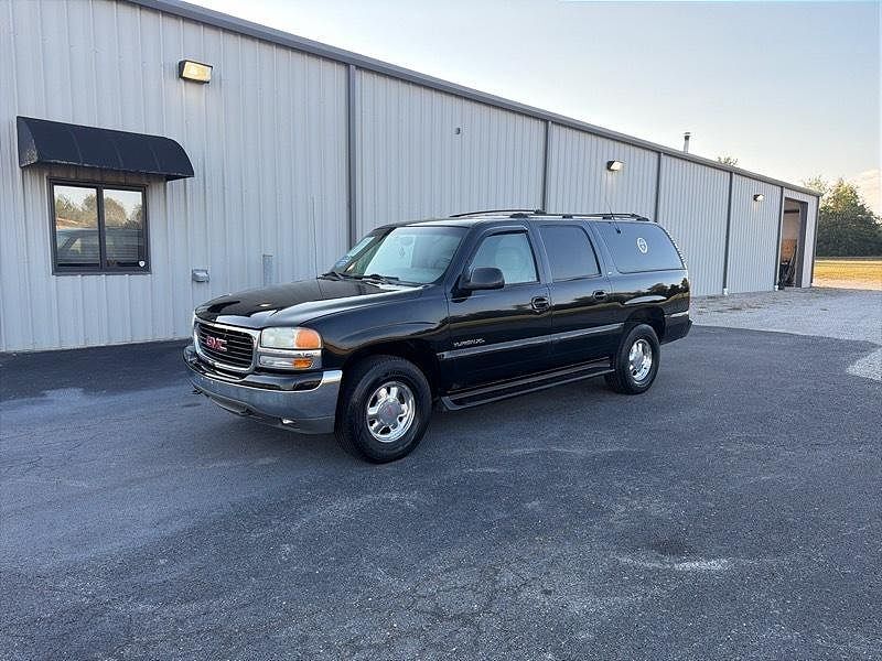 2001 GMC Yukon XL