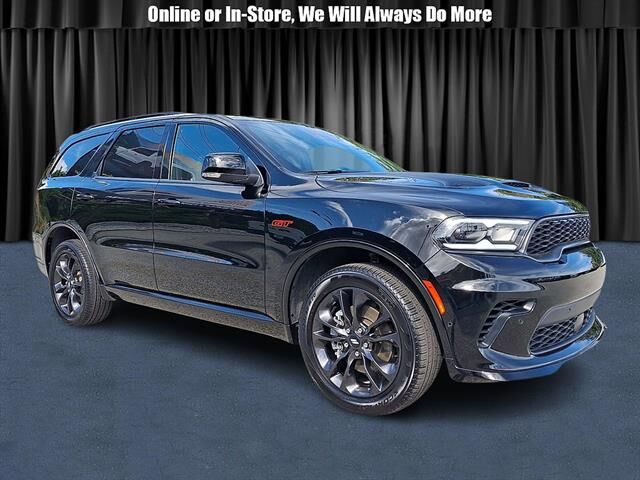 2025 DODGE Durango