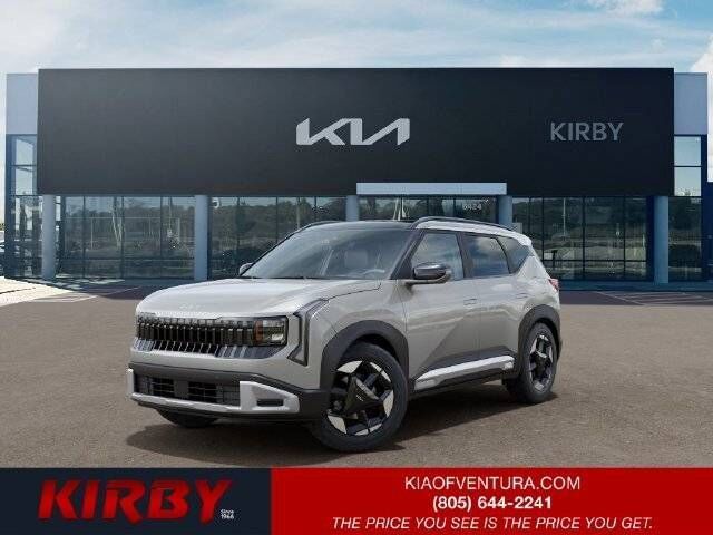 2027 KIA Seltos