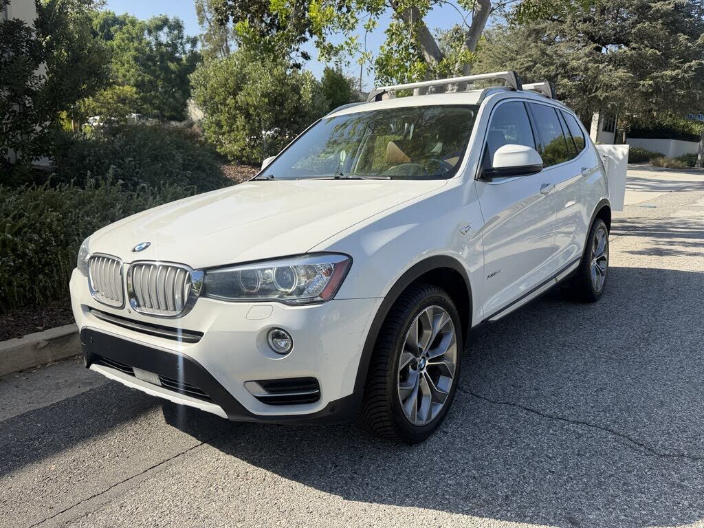 2015 BMW X3