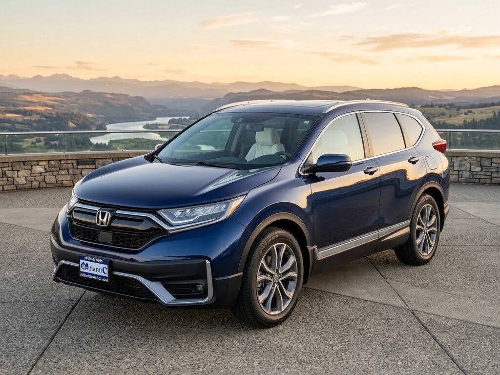 2020 HONDA CR-V