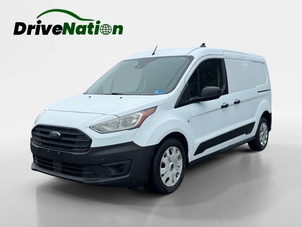 2019 FORD Transit