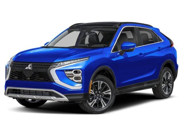 2025 MITSUBISHI ECLIPSE CROSS
