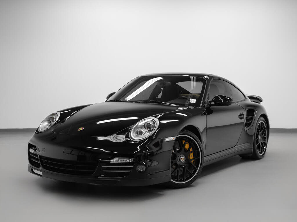 2012 PORSCHE 911