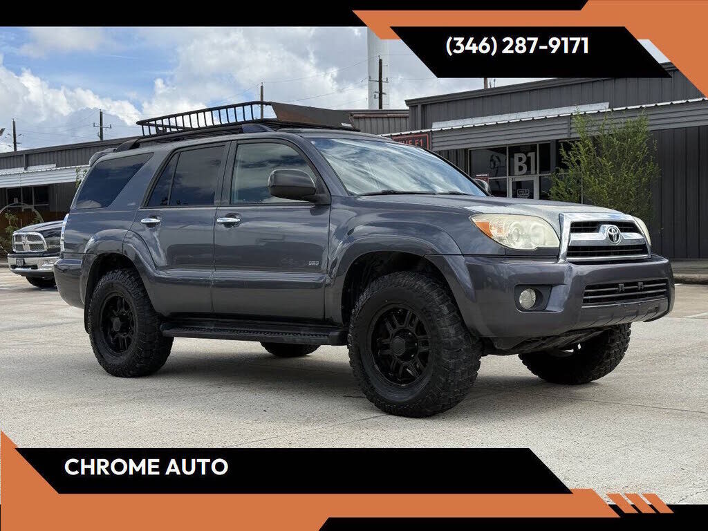 2008 TOYOTA 4-Runner