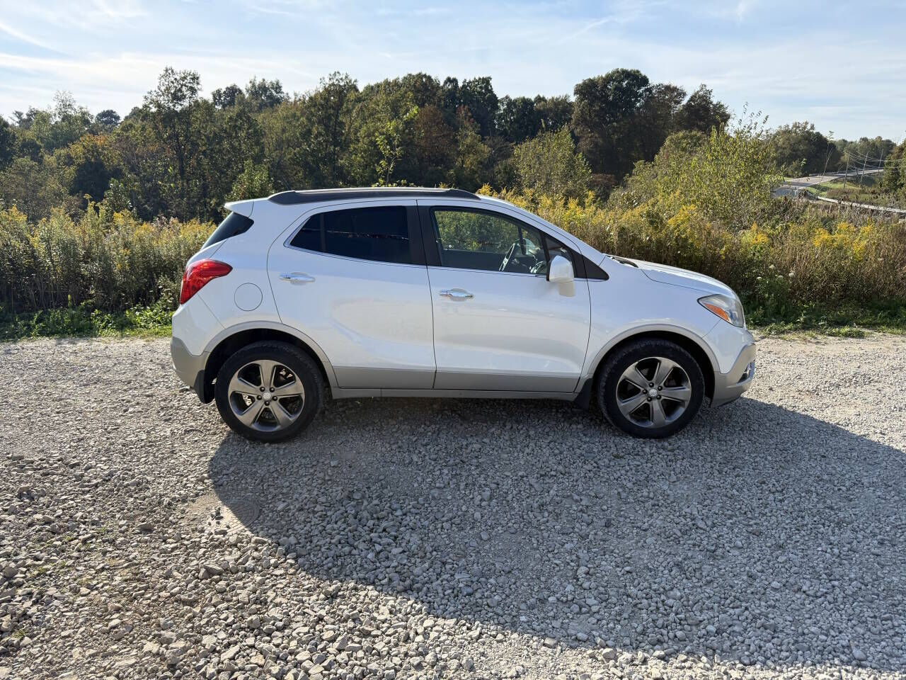 2013 BUICK Encore