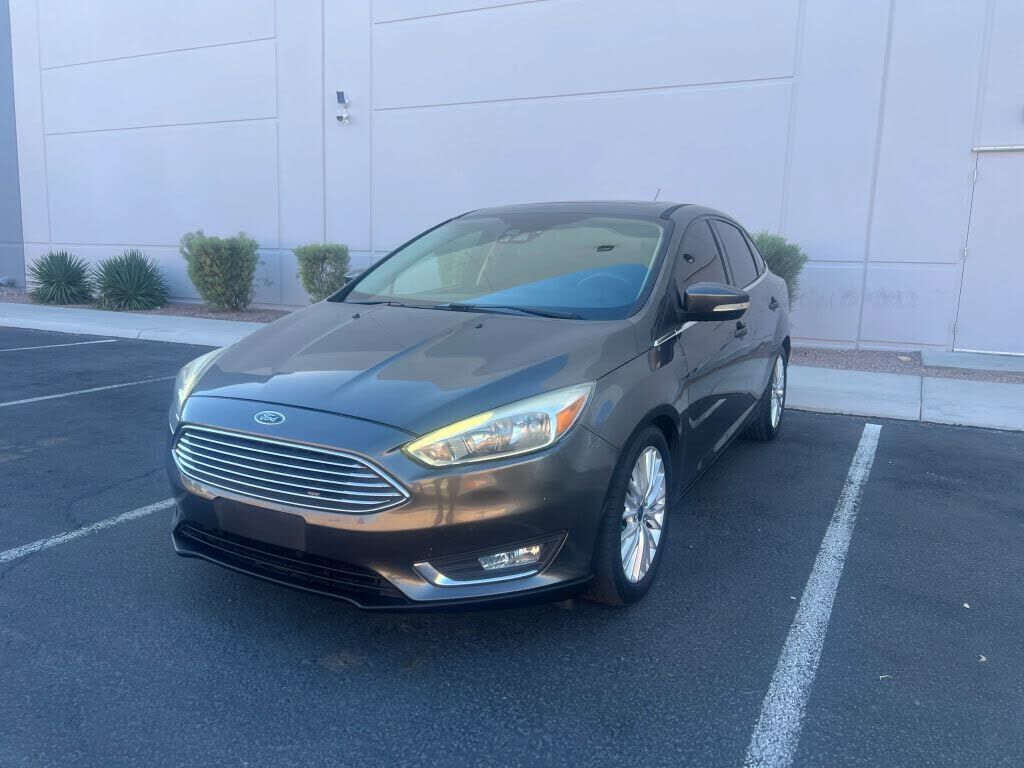 2015 FORD Focus