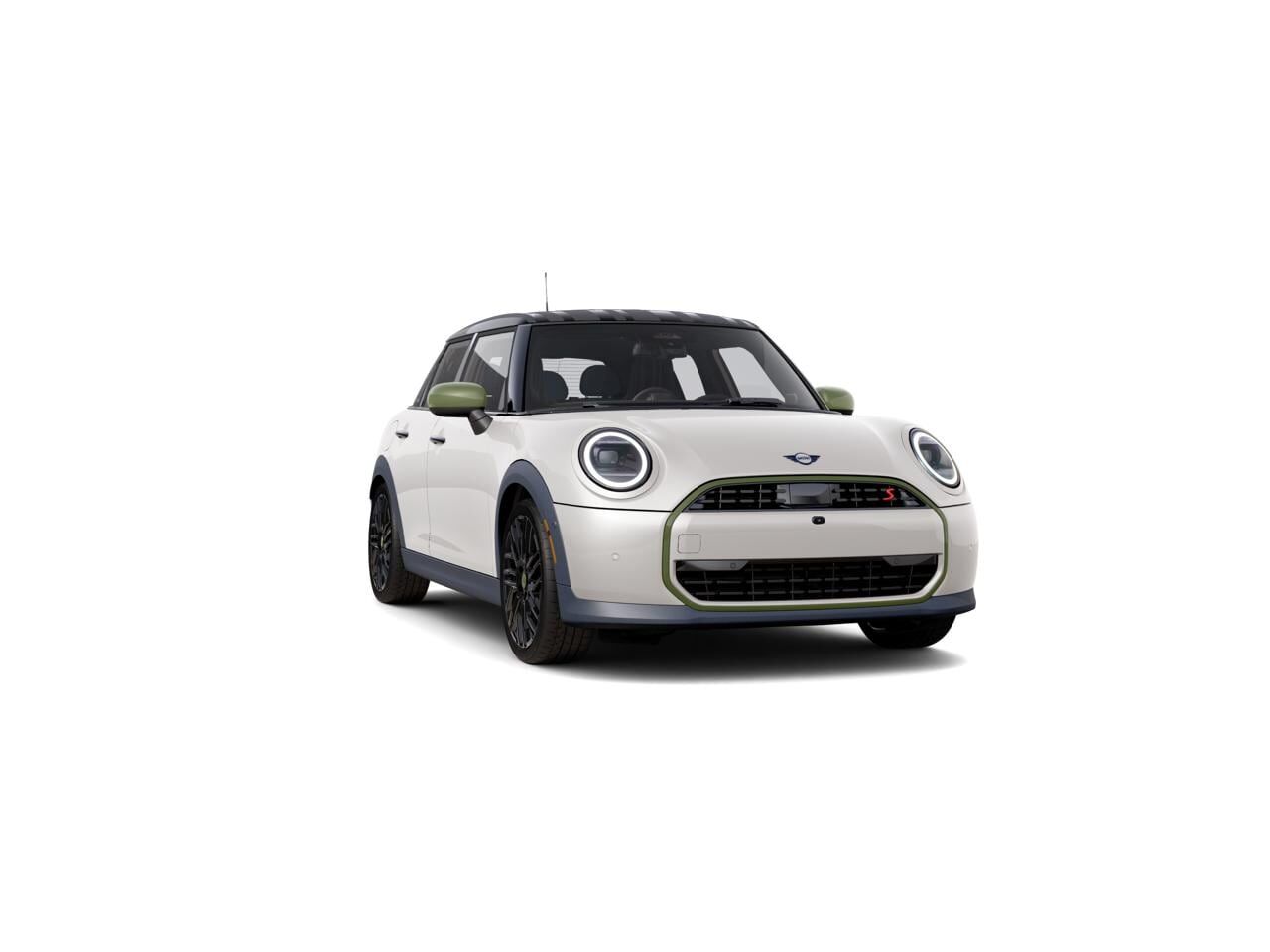 2027 MINI Hardtop