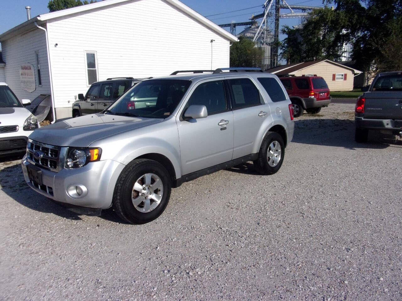 2009 FORD Escape
