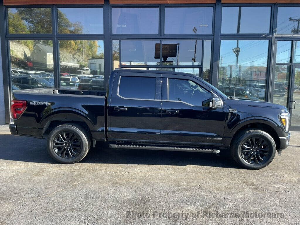 2024 FORD F-150
