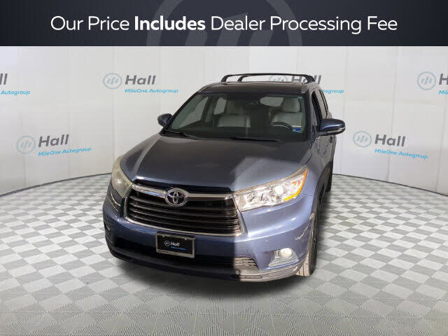 2016 TOYOTA Highlander