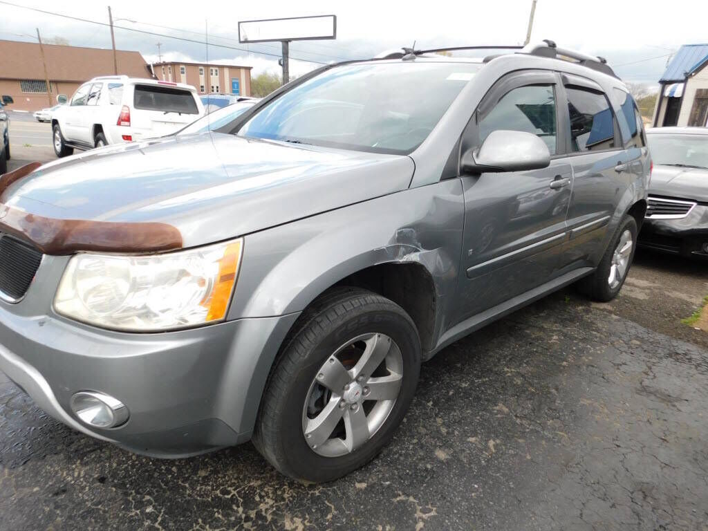 2006 PONTIAC Torrent