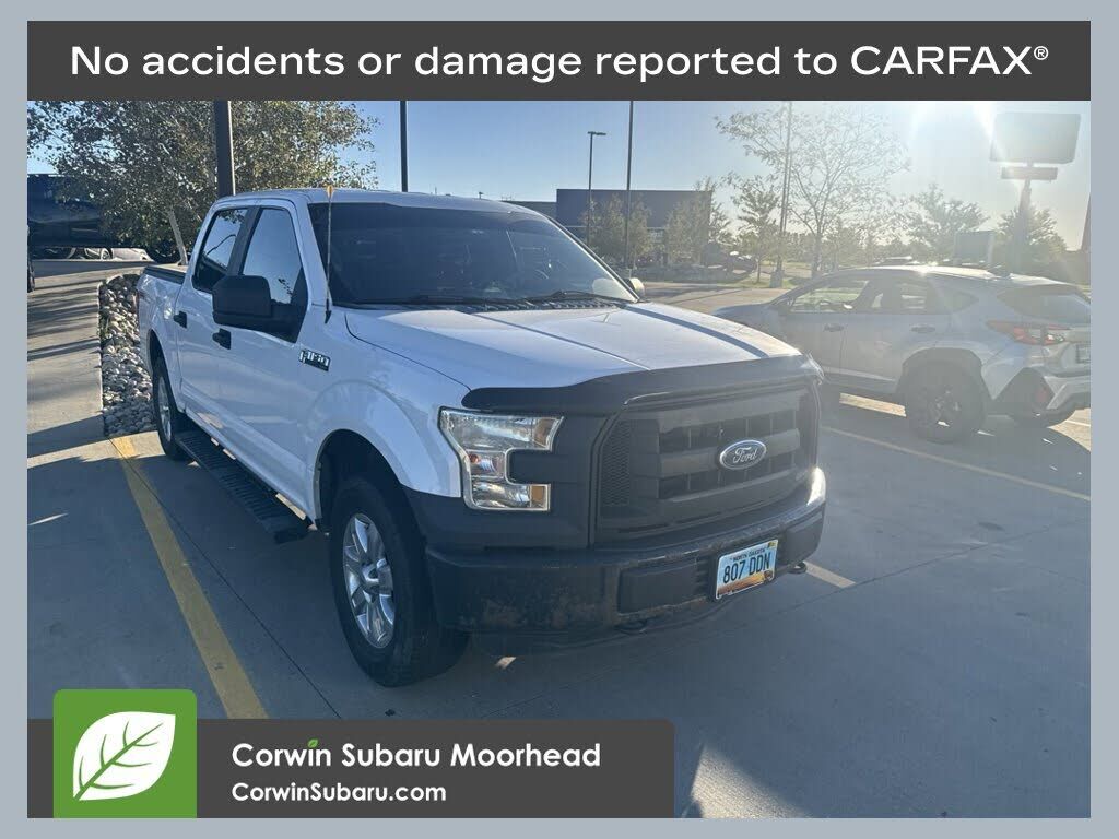 2015 FORD F-150