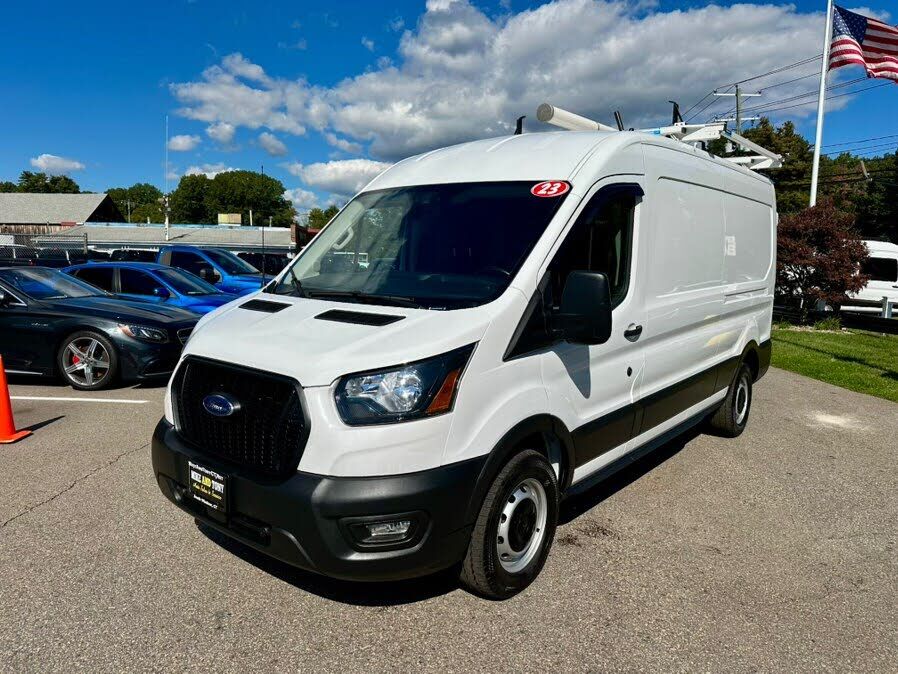 2023 FORD Transit