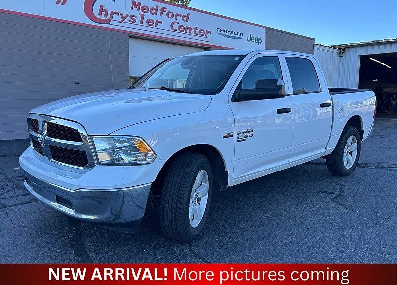 2023 RAM 1500