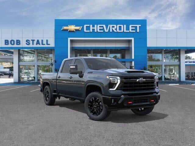 2026 CHEVROLET Silverado HD