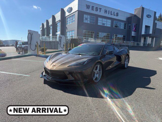 2020 CHEVROLET Corvette