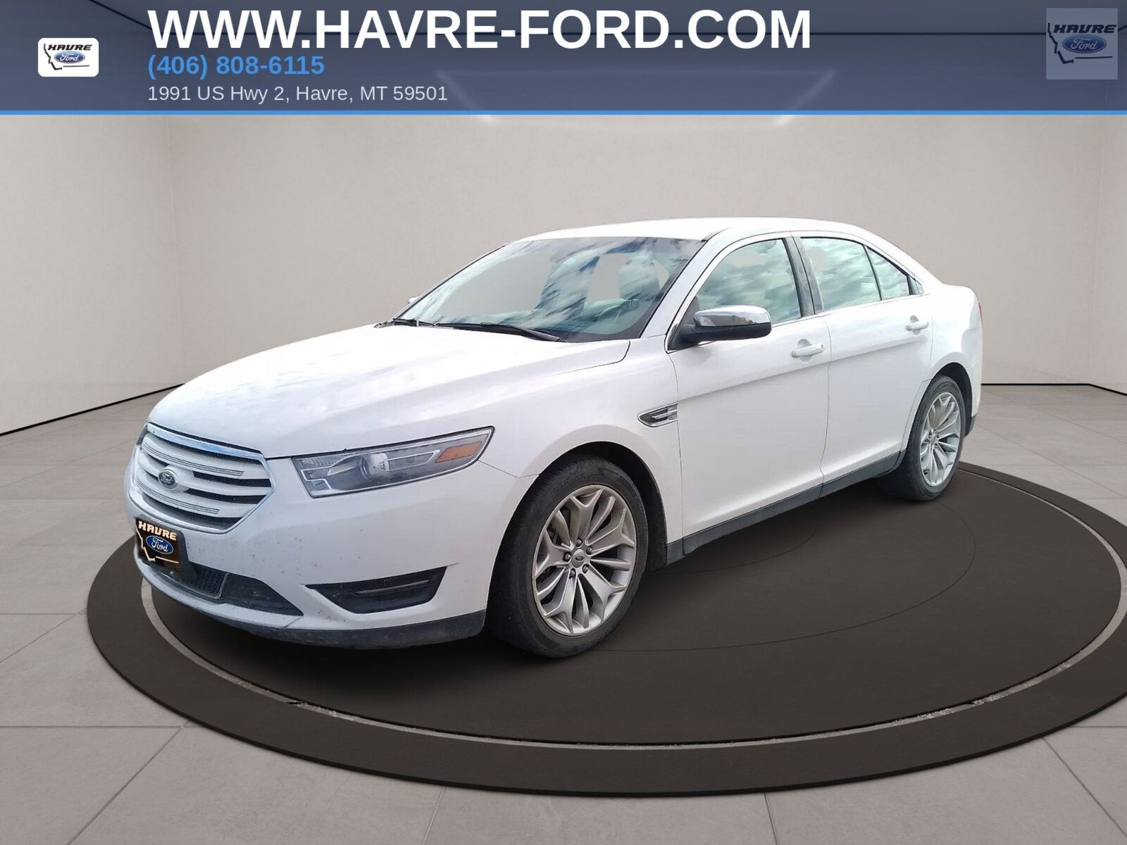 2013 FORD Taurus