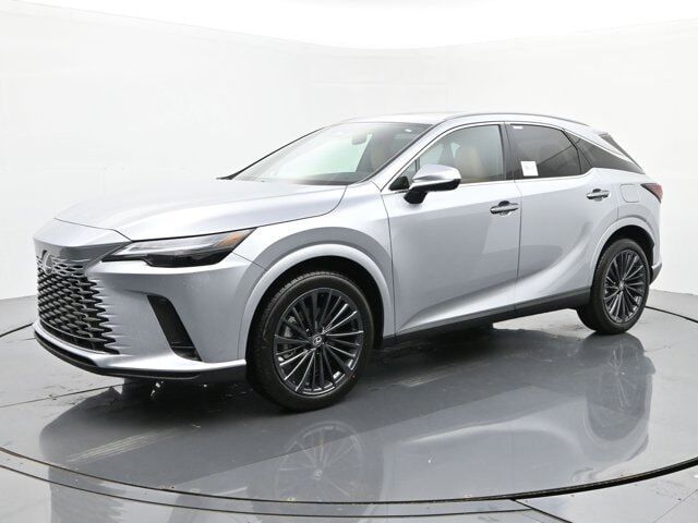 2025 LEXUS RX