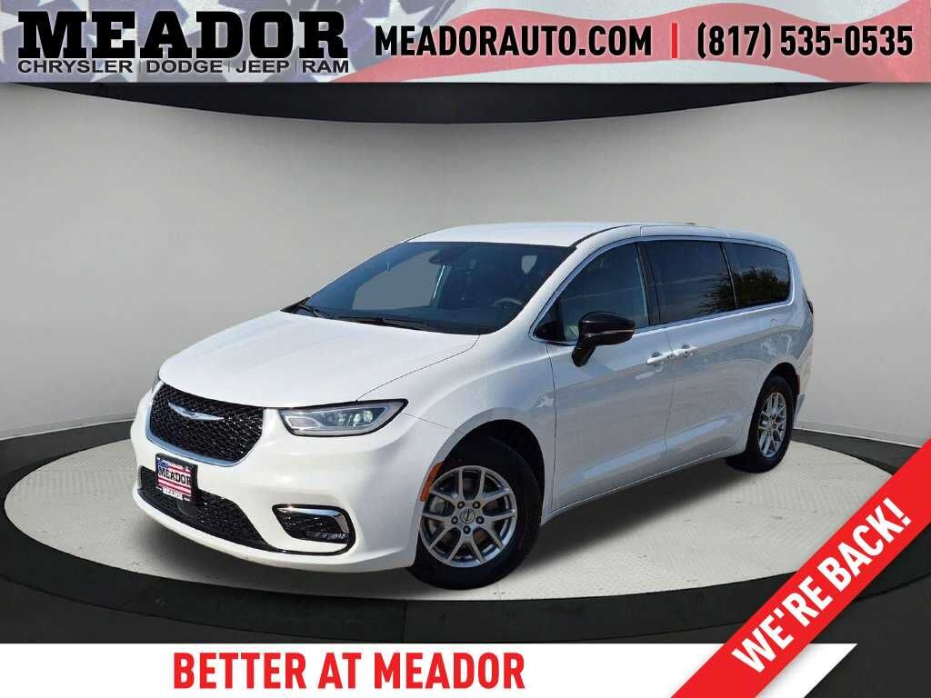 2025 CHRYSLER Pacifica