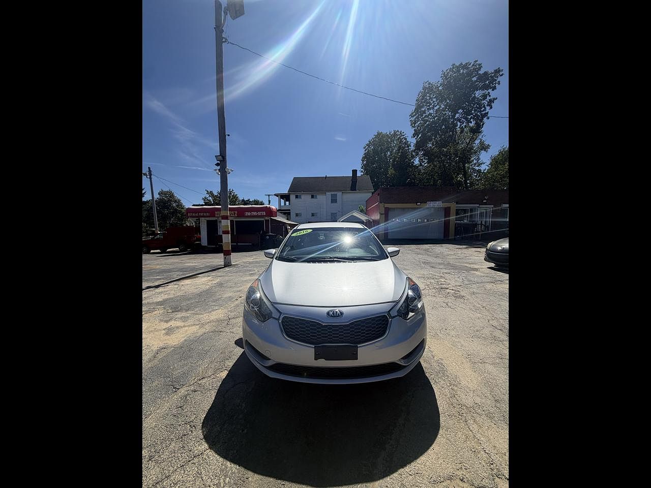 2016 KIA Forte