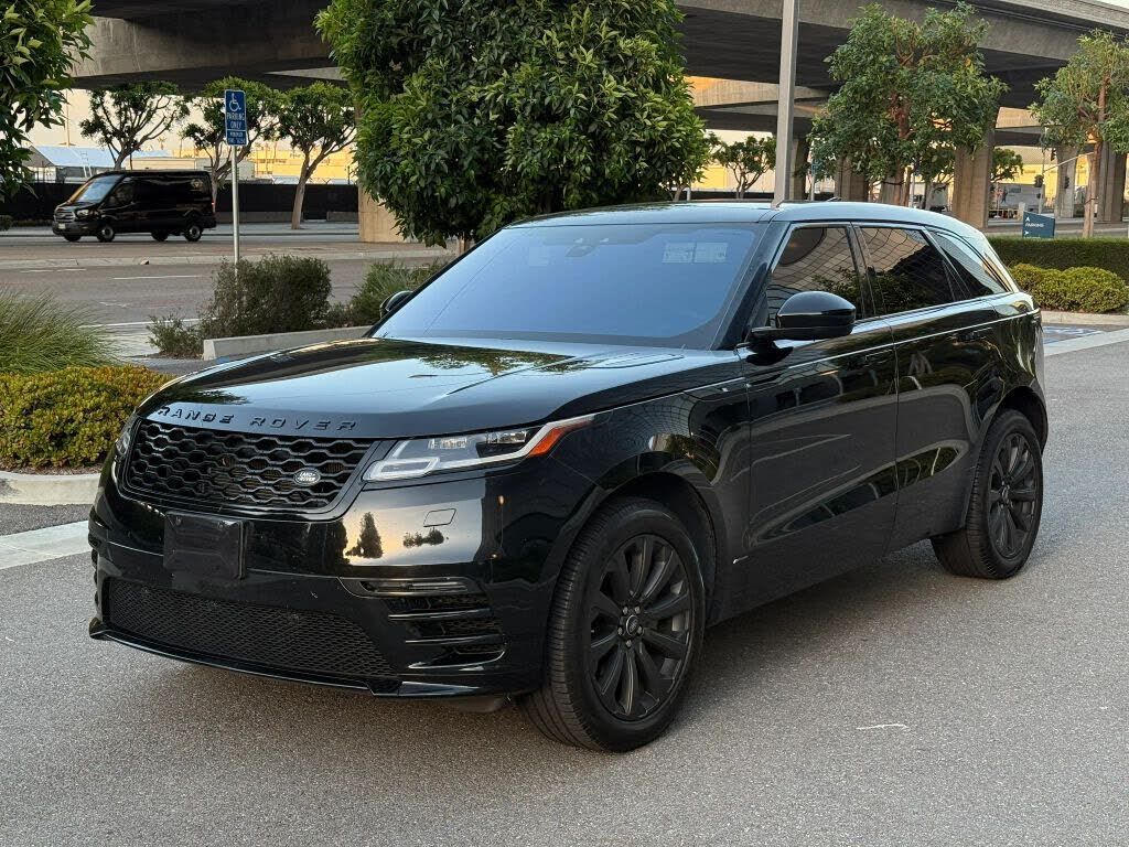2020 LAND ROVER Range Rover Velar