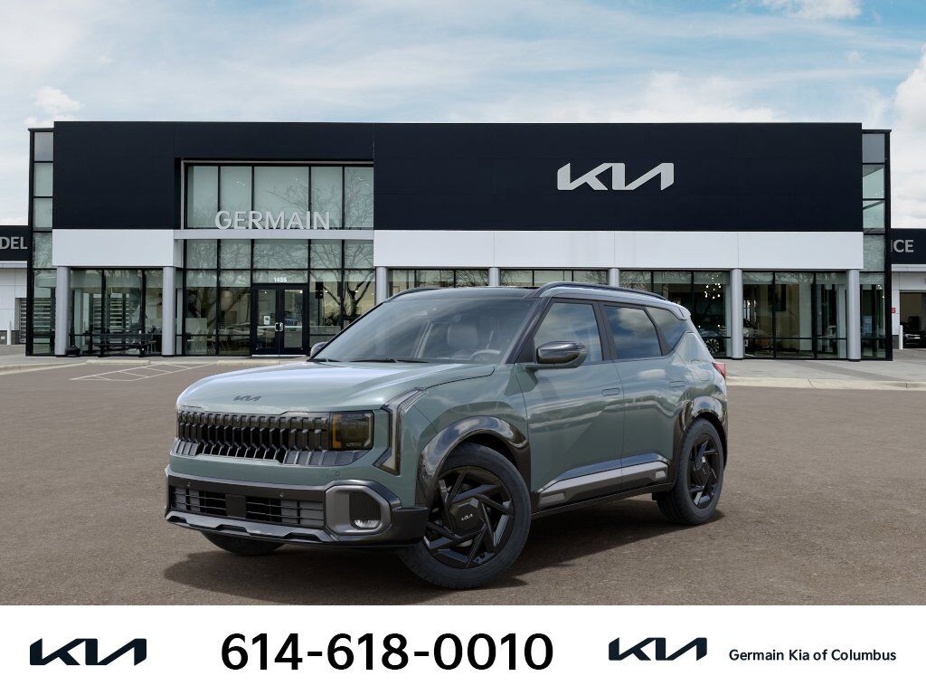 2027 KIA Seltos