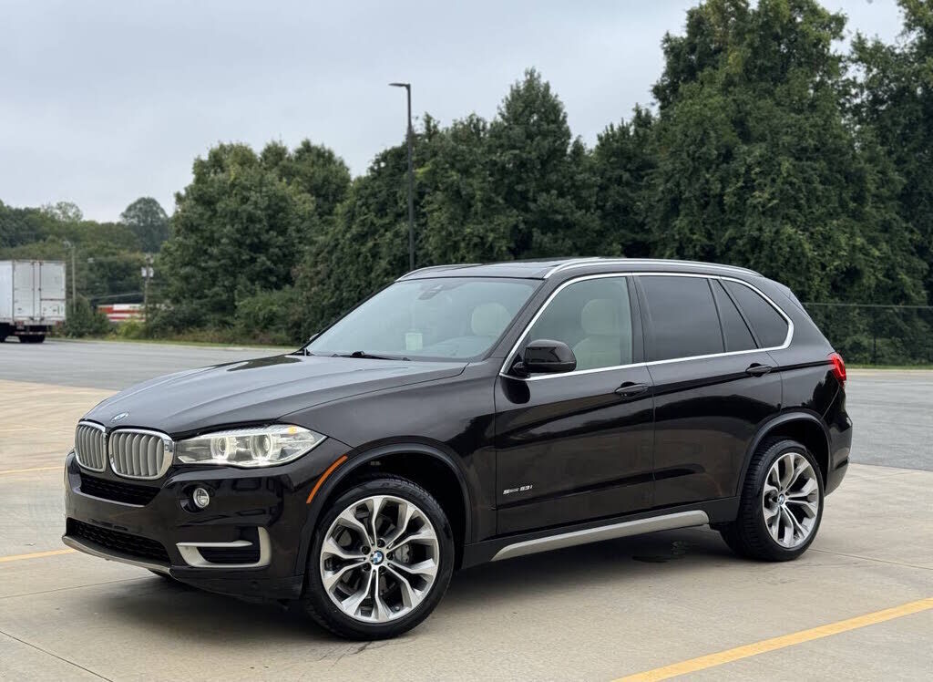 2018 BMW X5