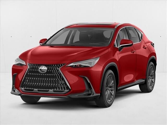 2024 LEXUS NX