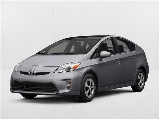 2013 TOYOTA PRIUS