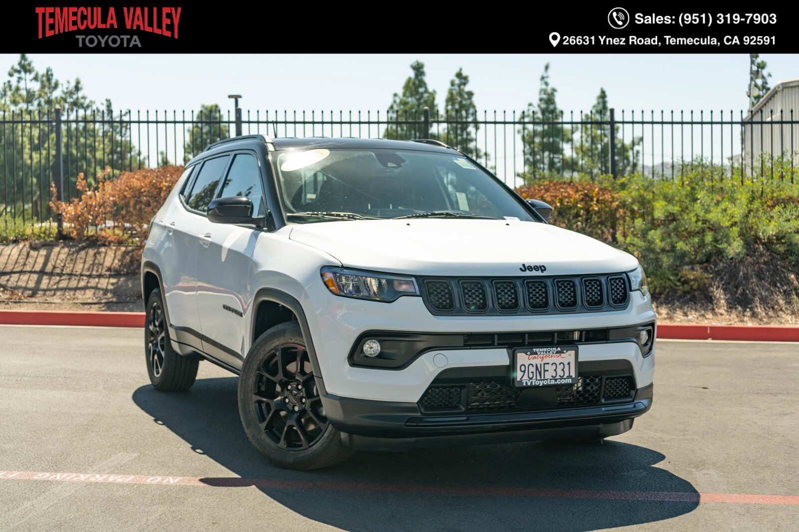 2023 JEEP Compass